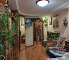 Продам 2 комнатную квартиру в п. Андреевка